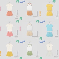 NOUS MINI - Set Nous mini shoulder strap for children - 6M - SS25.T4A - MF05A - F.T5C - 12B - NF17B