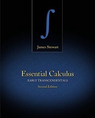 Essential Calculus: Early Transcendentals, 2/e (Hardcover)