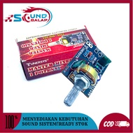 Kit Master Mixer 1 Potentiometer Box