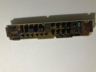 三洋變頻洗衣機sw-14dv1 sw-14du3夏寶es-sd14tw電子控制面板電子基板電腦板IC板電路板中古
