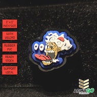 Patch Anime One Piece (Ranger Eye Patches Edition)