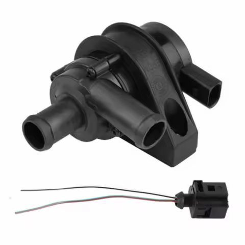 1K0965561J Car Auxiliary Electric Cooling Water Pump For Volkswagen VW Jetta Golf CC Passat B5 B6 Au