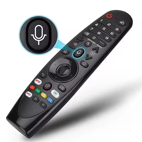 MR-20GA Voice Magic TV Remote Control AN-MR18BA AN-MR19BA AN-MR600 AN-MR650A MR21GA for Smart HD TV 