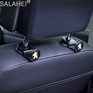 Car Seat Headrest Hook Mobile Phone Holder for Peugeot 206 307 208 207 3008 407 508 2008 5008 107 Au