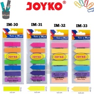 (6 PACK) JOYKO Index & Mark IM-30 IM-31 IM-32 IM-33 Sticky 7 Color Book MarkerNotes