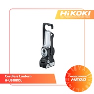 Hikoki 18V Bare Cordless Lantern | Model : H-UB18DDL