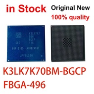 piece)100% (1 New K3LK7K70BM-BP 64G BGA496 K3LK7K7OBM-BP K3LK7K7 0BM OBM BP LPDDR5 IC cet