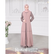 [READ DESCRIPTION] Gamis Dress WeddingEthica - Admire Jubah Muslimah