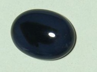 750【晶玉石】頂級水晶翠~天然蛋面藍玉髓藍瑪瑙裸石~可襄項鍊戒指墜子~一元起標無底價