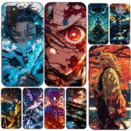 Case For Samsung Galaxy j2 pro 2018 j2 core j8 on8 Demon Slayer