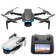 LSRC S-X1 GPS0 5G Digital FPV with 5.9inch LCD Screen Controller 1080P HD Dual Camera 3-Axis EIS Gim