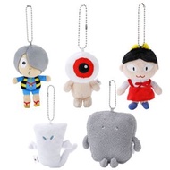 日本鬼太郎官方限定公仔匙扣