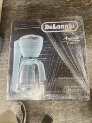 全新DeLonghi咖啡機