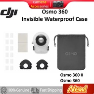 DJI Osmo 360 Invisible Waterproof Case for Osmo 360 II Osmo 360 Genuine accessories for DJI Osmo Cam