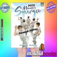 SKUAD MISSION: MISSION TO FIND HEAVEN ~ NAZRY SALAM