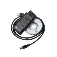 OPCO Interface for Diagnostic OP-COM V1.99 - Professional OBD2 Diagnostic Tool for Cars