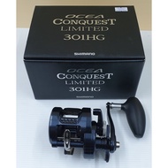 SHIMANO OCEA CONQUEST 301HG LIMITED 2019
