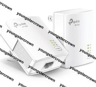 【精品】【酷3C】TP-Link TL-PA7017 KIT AV1000 Gigabit 電力線橋接器套組 電力網路