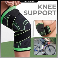TaffSPORT Knee Support Compression Sport Fitness - SS7