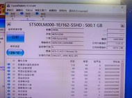 知飾家 二手良品 希捷 2.5吋 500GB 硬碟