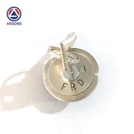 FRD KONE Elevator COP Lock Key Ansons Elevator Spare Parts H