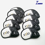 Golf Iron Club Cover XXIO 9pcs/set