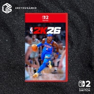 NBA 2k26 - Nintendo Switch/Nintendo Switch 2