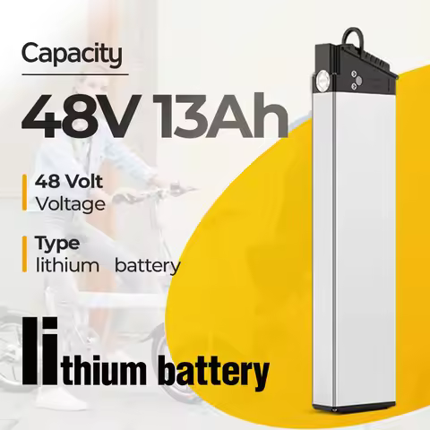 48V 13Ah Replacement Battery for 2022 New Engwe EP-2 Pro Engine Pro Upgraded Version For MATE X Bike