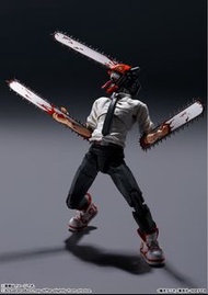 10月 預訂 Bandai S.H.Figuarts SHF Chainsaw Man 鏈鋸人