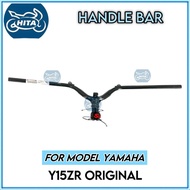 Y15ZR Y15 V1 V2 HANDLE BAR ORIGINAL HANDLE COMPLETE  B17-F6110-00 B17-F6110-10