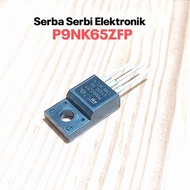 MOSFET P9NK65ZFP 9NK65 9N65 9A 650V SUPER