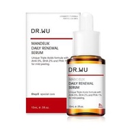 [現貨] Dr. Wu Daily Renewal Serum 8% 15ml 杏仁酸溫和煥膚精華