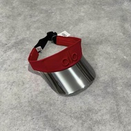 Topi ALO Visor Joging Sport Olahraga Out Door UV Block / Topi Alo Wanita Olahraga Outdoor / Topi Gol
