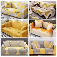 Sofa Cover Protector/ Sofa Bed cover/ L Shape Sofa Cover/ Pillow Cushion