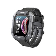 สมาร์ทวอทช์ นาฬิกาวัดหัวใจ smartwatch แท้ จอสัมผัส กันน้ำนาฬิกาออกกำกายนาฬิกาวัดชีพจรนาฬิกานับก้าวการตรวจสอบกีฬใช้ได้กับ Android และ ios