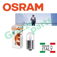 Original Osram 5627 67 24V R5W Halogen Light Car Bulb - Made In Italy