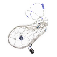 PACSAFE 85L Anti-Theft Backpack & Bag Protector - Silver