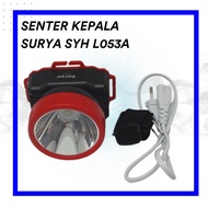 }}}}}}}] Astro SYH L053A 5 watt Solar Rechargeable Headlight Headlamp