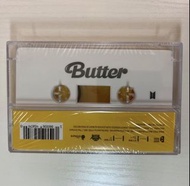 BTS butter cassette