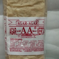 AA AGAR-AGAR KERTAS