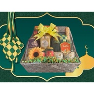 2025 Premium Hari Raya Gift Hamper.Good feedback and free customaised msg.