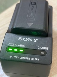 Sony  ZV-E10 充電器+電池續航足