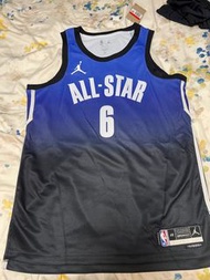 Nike swingman jersey NBA all star game 2023 Lebron James