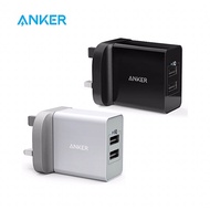 ANKER 24W 2 USB Ports Power IQ Wall Charger A2021