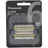 Panasonic replacement blade for men's shaver 6-blade set blade ES9600 【SHIPPED FROM JAPAN】