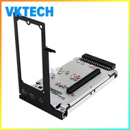 [Vktech]TH3P4G3 Mini GPU Dock External Dock 85W PD Charging Graphics Card Dock for Laptop Notebook To External Graphic Card