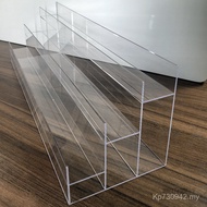 Display Rack Display Rack Switch Live Room Panel Removable Acrylic Rack This Book Transparent Snack 