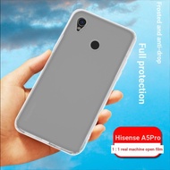 Suitable for Hisense A5Pro Phone Case a7 Hisense a9 Protective Case Hisense A5 Reading A5C Phone Cla