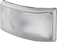 HELLA 2BA 004 119-017 Indicator Light – Halogen – 24 V – Installation/Screw Connection – Lens Colour