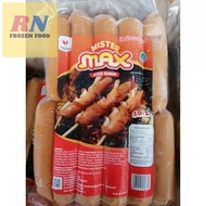 Sosis Mister Max mini isi 10+1